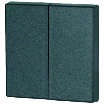 CWIZ-02/09 EATON SCHAKELWIP 2-VOUDIG MAT ZWART