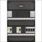 EATON KAST 4GR 2ALS 2P HS64 3F