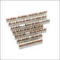  EATON KAMRAIL 63A 2P 210MM