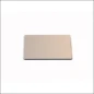 M22-XST EATON TEKSTPLAAT ALU.BLANK