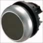 M22-D-S EATON KNOP DRUK VLAK PULS ZW