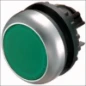 M22-DRL-G EATON KNOP DRUK VLAK VAST GN SIGN