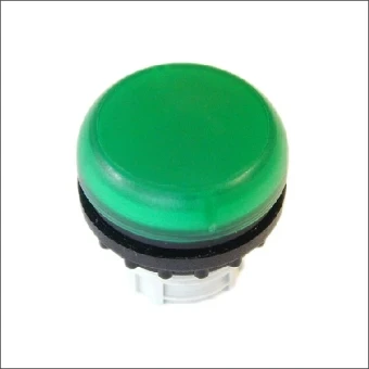 M22-L-G EATON LENS GROEN VLAK