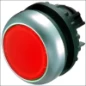 M22-DL-R EATON KNOP DRUK VLAK PULS RO SIGN