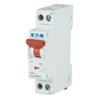 EATON, PLN6-C4/1N-MW