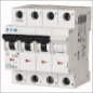 FAZ-C16/3N EATON AUTOMAAT C16A 15KA 3P+N