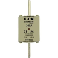 EATON, BUSSMANN 300A 500V 2 GG EOU