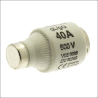 EATON, FUSE-D3 40A T GL/GG 500VAC E33