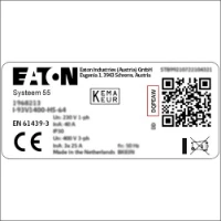EATON, PV-A-10G14-H-2CD-A03