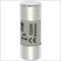 EATON, CYLINDRICAL FUSE 22 x 58 80A GG 500