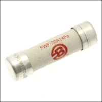EATON, 20AMP 700V AC FERRULE 14 X 51 MM