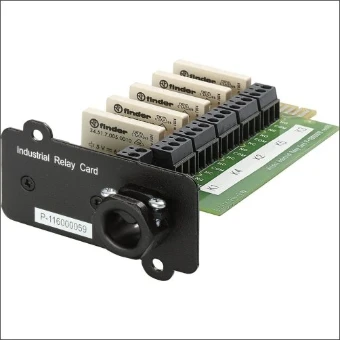 INDRELAY-MS EATON INDUSTRIAL RELAY CARD MS