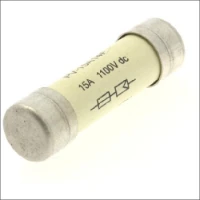 EATON, 15AMP 1100V DC SOLAR FERRULE