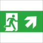  ECOLIGHT PICTOGRAM STICKER TR OP RECHTS