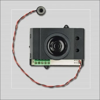 1128/500 URMET DOMU LUIDSPREKER UNIT ANALOOG