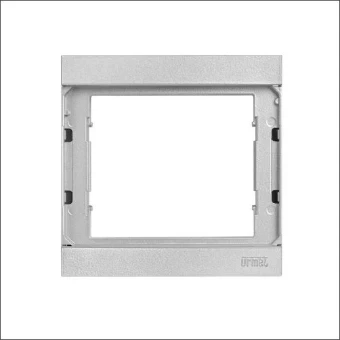 1168/61 URMET DOMU RAAMWERK TBV 1 MODULE