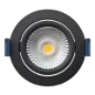 ECODIM LED INBOUWSPOT D2W ZWART