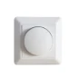  ECODIM DIMMERKNOP+CPL RAAMWERK WIT
