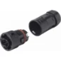  AP SYSTEMS FEMALE CONNECTOR - 1 FASE DS3(