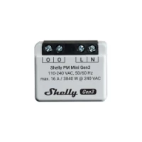 SHELLY, SHELLY PM MINI GEN3