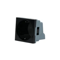 SHELLY, SHELLY SOCKET WALL BLACK