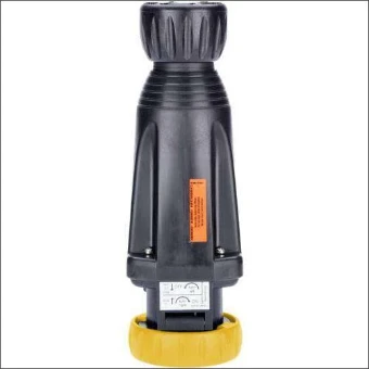 8572/14-304 STAHL COUPLING 16.00 A YELLOW 4H