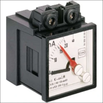 8407C6-420-2 STAHL 8407C6-420-2 AMM.MIT SKALA 100