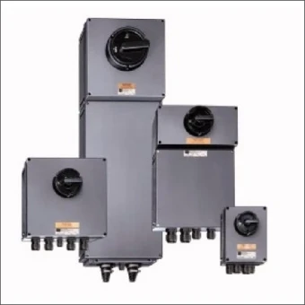 2-8146/5V37302500050 STAHL WERKSCHAK 3P 16A +1M EEX