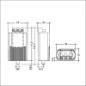  TRIDONIC ONSTEKER 12A 5KV 240V 400W