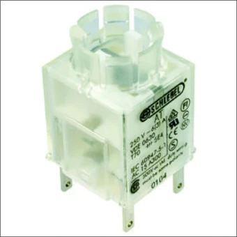 AT SCHLEGEL CONTACTELEMENT 1M1V QUAT AT