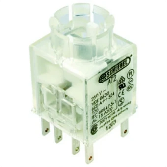 AT-2 SCHLEGEL CONTACTELEMENT 2M2V QUAT AT