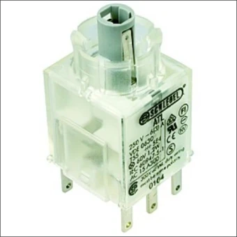 ATL SCHLEGEL IMPULSCONTACT 1M/1V LAMPHOUDER