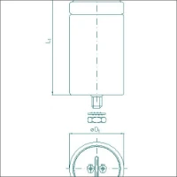 ELECTRONICON, E12.B58-300600