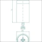  ELECTRONIC ELECTRONICON 6 0/280V ALFPU 25