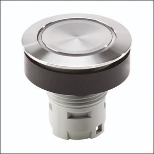 RRJVATLR SCHLEGEL SCHLEGEL DRUKKNOP D22 3MM IP65