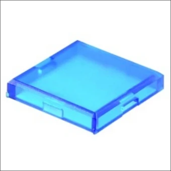 T25FBL SCHLEGEL LENS BLAUW