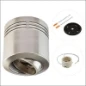  ELTRIC SPOT OPB 230V GU10 50W CHR GEB