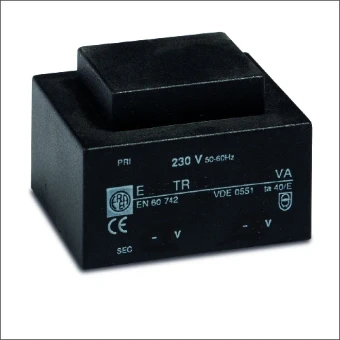 E 16TR7 EREA PRINTTRAFO 230V-16V/7VA