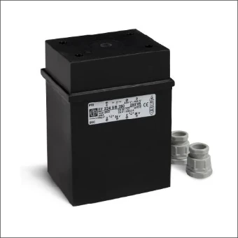 EF 224SB250 EREA TRAFO 230-400V/2X24V/250VAIP54