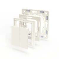 SHELLY, SWITCH ADAPTER-GIRA/MERTEN