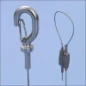  CADDY OPHANGSYST 10M/3MM KABEL+KLEM