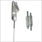  CADDY SPEED LINK SLK MET KABELKLIP V
