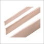  ERIFLEX KOPERRAIL 30X10X4000MM ONVERT.