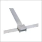  ERIFLEX KLEMGELEIDER GER.ST MAX 30X20