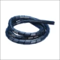  ERIFLEX SPIRAALMANTEL 22MM ZWART