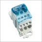 UD-80A ERIFLEX VERDEELBLOK 1P 80 A