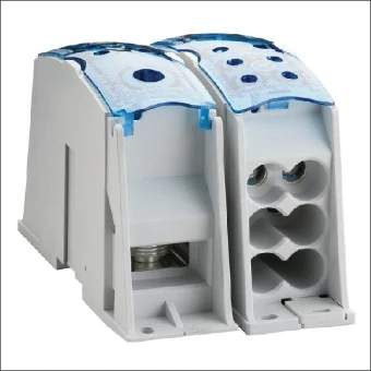 UDF6C500AL ERIFLEX SINGLE POLE DISTRIBUTION BLOCK