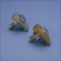  ERICO TOWER EARTH CLAMP CABLE 8MM SO