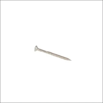 1003540 CLICK-FIT SPAANPLAATSCHROEF RVS 5X40MM