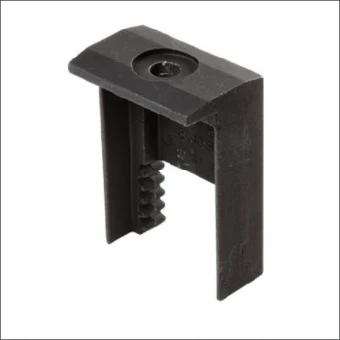 1003951 CLICK-FIT EINDKLEM CFB ZW EX KLEURKAP